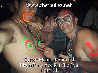 légende: Gaston Michel et Sam Full Moon Party Had Rin Kho Pha Ngan 01
qualityCode=raw
sizeCode=half

Données de l'image originale:
Taille originale: 68326 bytes
